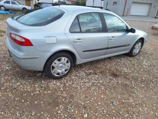 Renault Laguna 2 поколение