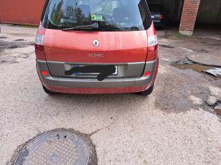 Renault Scenic 2 поколение