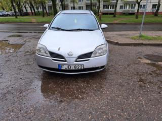 Nissan Primera P12