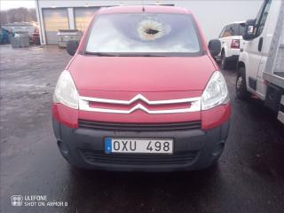 Citroen Berlingo 2 поколение (B9)