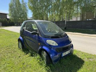 Smart Fortwo 1 поколение