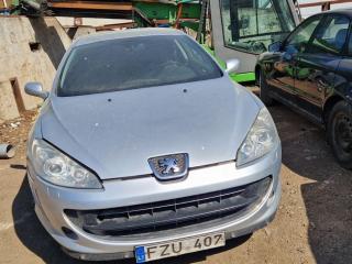 Peugeot 407 1 поколение