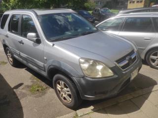 Honda CR-V 2 поколение [рестайлинг]