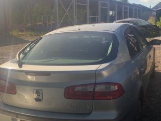 Renault Laguna 2 поколение