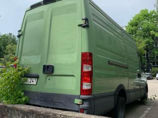 IVECO Daily 4 поколение