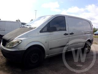 Mercedes-Benz Vito W639