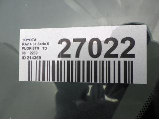 Toyota RAV4 3 поколение (XA30)