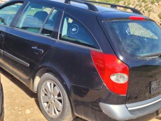Renault Laguna 2 поколение [рестайлинг]