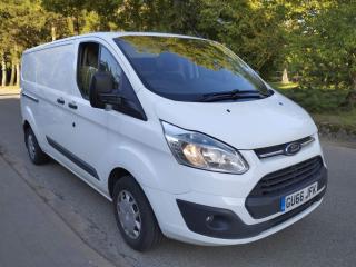 Ford Transit Custom 1 поколение
