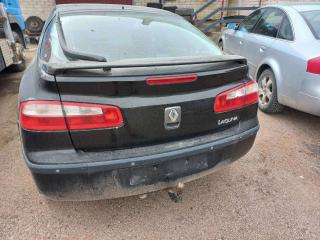 Renault Laguna 2 поколение