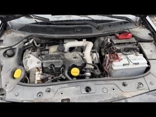 Renault Megane 2 поколение