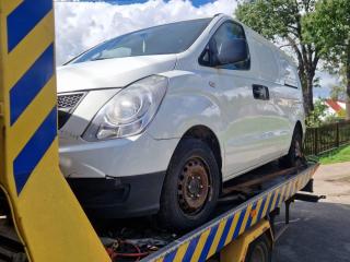 Hyundai H-1 Grand Starex