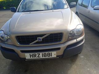 Volvo XC90 1 поколение