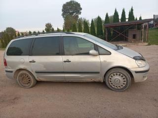 Ford Galaxy 1 поколение [рестайлинг]