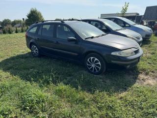 Renault Laguna 2 поколение