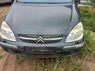 Citroen C5 1 поколение