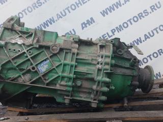 КПП автоматическая (АКПП) DAF XF 95 1 поколение 2006, бело/зеленый, грузовик, 1681273, 12AS2130TD, 1681753, 1353030005, ASTRONIC