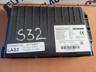 блок управления сигнализацией Scania R 3 поколение 2012, 12.7 л., DC 13.111, дизель, белый, грузовик, 2246313, 2093334, 1922169