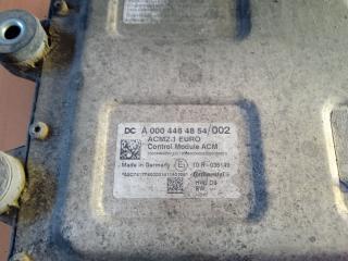 блок управления AdBlue Mercedes-Benz Actros 4 поколение (MP4) 2014, зеленый, грузовик, A0004464854, A0004464854