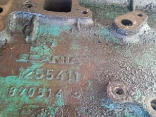 блок цилиндров Scania 114 1 поколение 2001, 1255411, DSC9