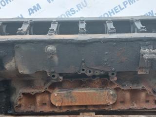 блок цилиндров Volvo FH 2 поколение 2008, 12.1 л., дизель, D12A, 1001483