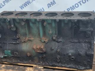 блок цилиндров Volvo FH 2 поколение 2007, 12.1 л., D12D, дизель, 1001968, D12D