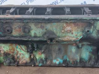 блок цилиндров Volvo FH 2 поколение 2007, 12.1 л., дизель, D12A, 1001483