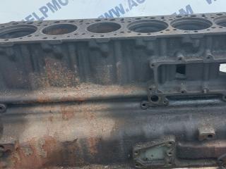 блок цилиндров MAN TGA 1 поколение 2007, 11.4 л., D 2566 MTF, дизель, 4070110501, 51.01101-3204, D2566MTF
