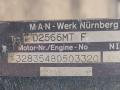 блок цилиндров MAN TGA 1 поколение 2007, 11.4 л., D 2566 MTF, дизель, 4070110501, 51.01101-3204, D2566MTF - фото №6