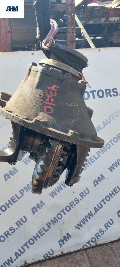 редуктор заднего моста IVECO Stralis 1 поколение (2002 - 2006), 167E, 3200V1738, 3200W1739 - фото №1