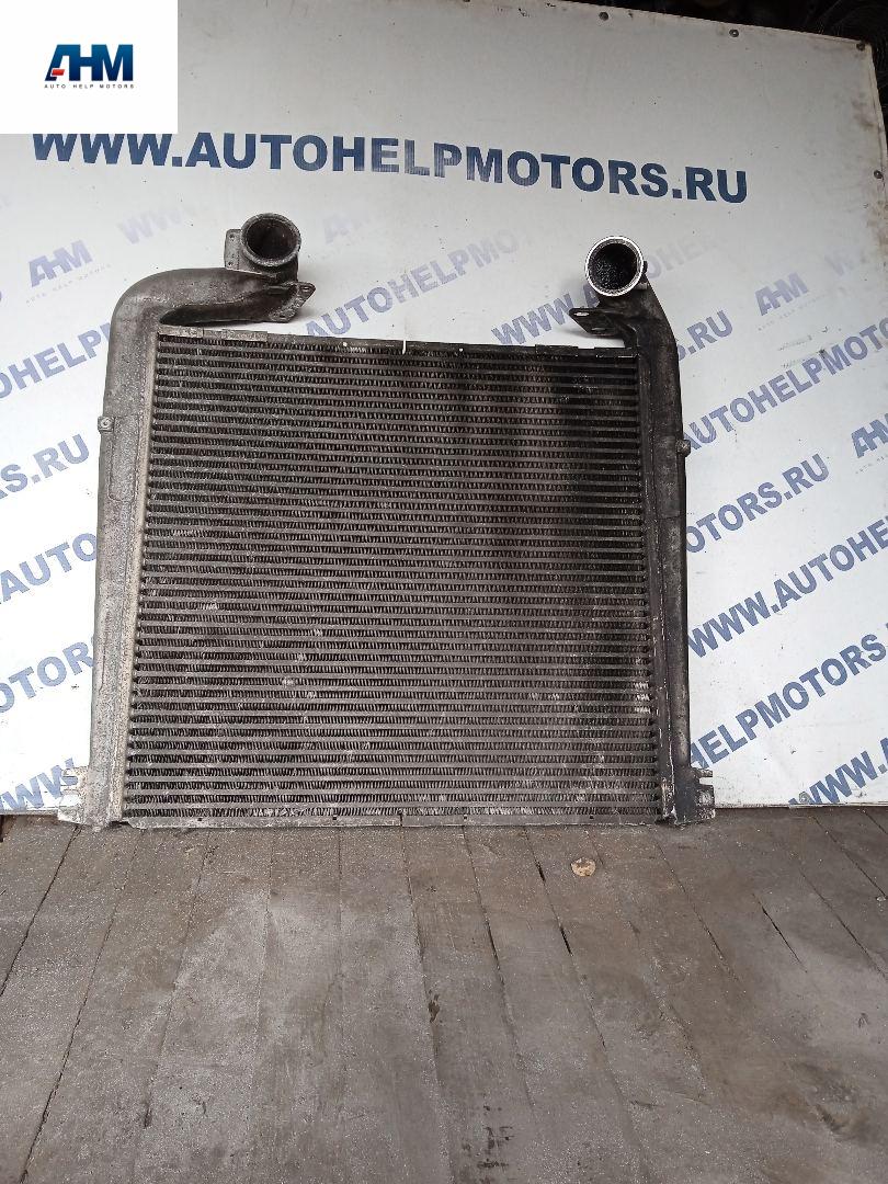 интеркулер Scania G 2 поколение 2010, 12.7 л., DC 13.05, дизель, красный, грузовик, 1547316, 2381159, 1798808, 1795730, 97029, 30898 - фото №1