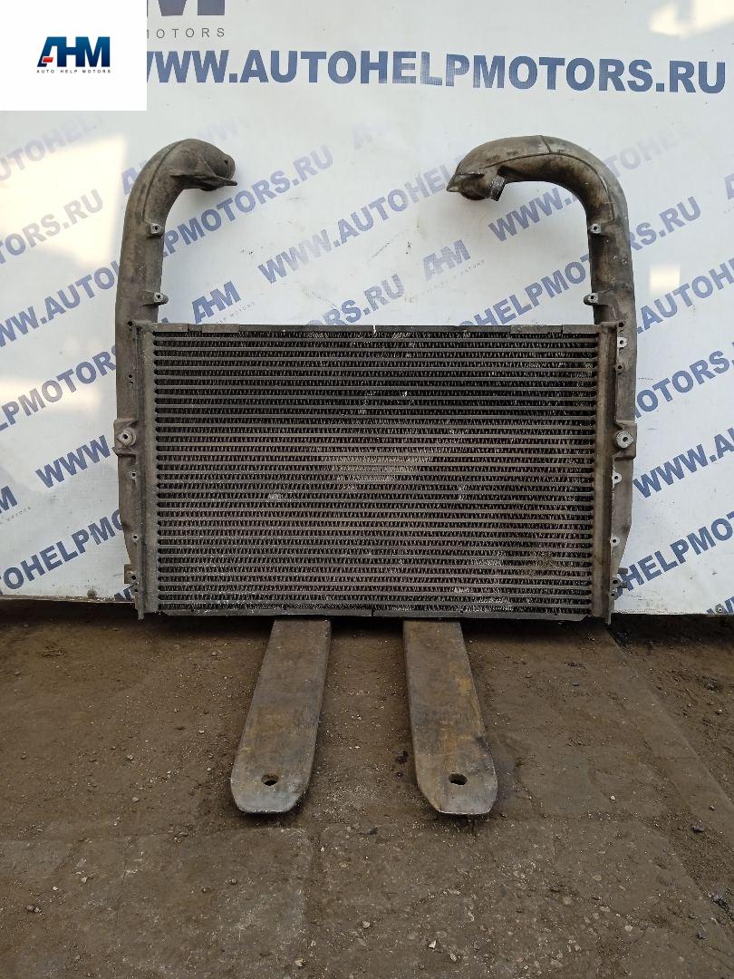 интеркулер Scania R 3 поколение 2011, 12.7 л., DC 13.10, дизель, синий, грузовик, 1795901, S5403004, 2341188 - фото №1