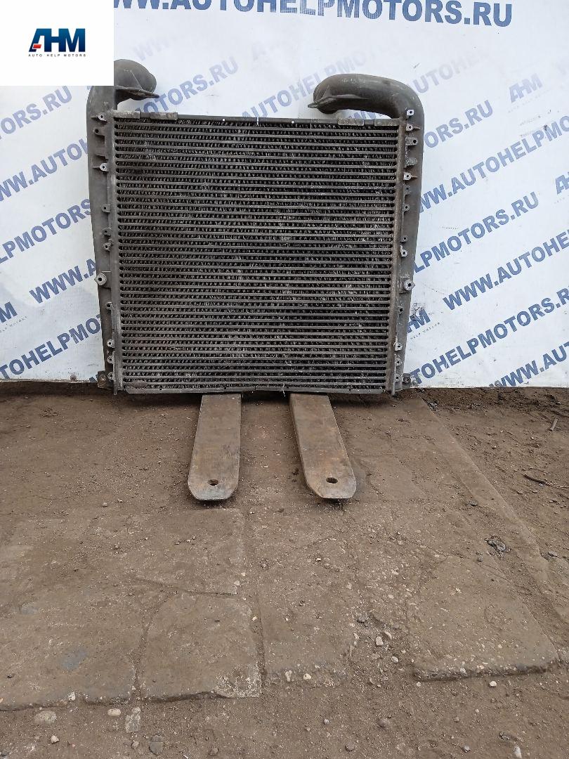 интеркулер Scania, грузовик, M6568001, 1795730, 1790041, 1547316, 30898, 97029, 2381159 - фото №1