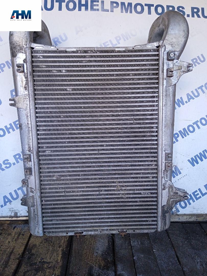 интеркулер DAF XF 105 1 поколение 2008, 1691394, L0804000, 1691392, 30200, CI253000P, 97059, 8ML376756101 - фото №1