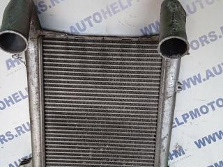 интеркулер DAF XF 105 1 поколение 2009, бело/зеленый, грузовик, 1691394, L0804000, 1691392, 30200, CI253000P, 97059, 8ML376756101