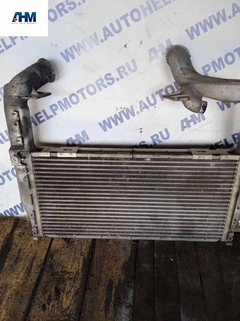 интеркулер Scania P 3 поколение 2012, 12.7 л., DC 13.05, дизель, голубой, грузовик, 1817894, N7425005 - фото №1