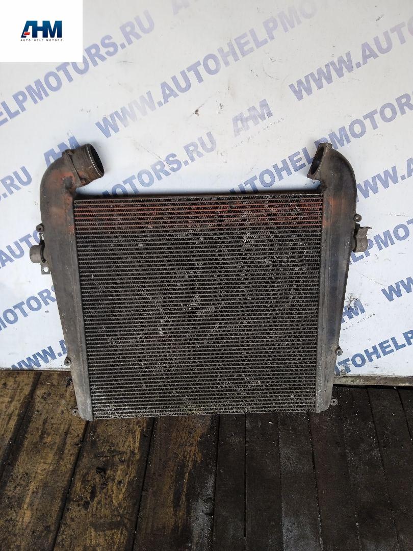 интеркулер Scania 2-Series 1993, грузовик, 1100086, 352304, 816853, 309001, 8ML376724331, 96912, 9691201, SC4005 - фото №1