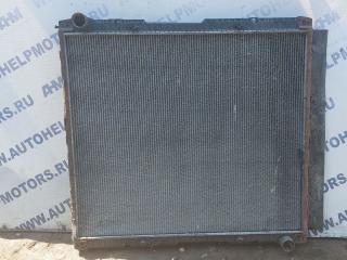 радиатор (основной) Scania R 3 поколение 2011, 12.7 л., DC 13.10, дизель, зеленый, грузовик, 1784616, 64067, 64067A, CR916000P, 1527653, 1769997, 1741588, 509739, 8MK376745741