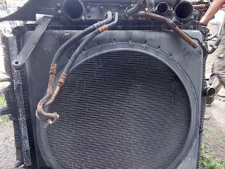 диффузор вентилятора Scania G 2 поколение 2011, 12.7 л., DC 13.05, дизель, синий, грузовик, 1942827