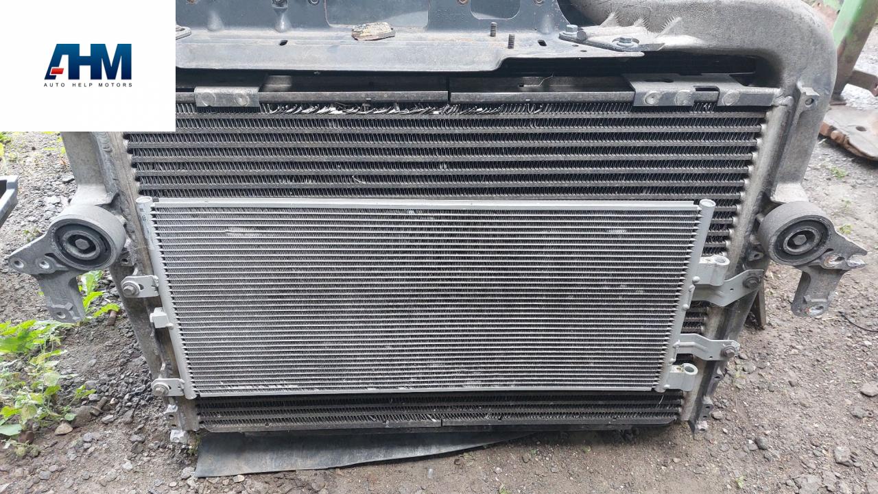 интеркулер Scania R 3 поколение 2012, 12.7 л., DC 13.05, дизель, белый, 1817894, 1817893, 19309, 1771925, 8ML376756181, CI256000P, L5002004 - фото №1