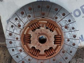 диск сцепления Mercedes-Benz Actros 4 поколение (MP4) 2014, зеленый, грузовик, A0232503001, A0232502901, A0282505701, A0232503001, A0282505801, A0252500603, 0252500603