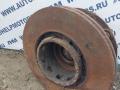 ступица задняя IVECO Stralis 2 поколение 2008, 523506, 7179777, 75260, 026.080-00A, 42551244 - фото №3