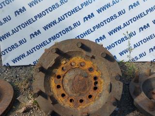 фланец (корона) переднего моста MAN TGA 1 поколение 2008, 81443010177, 022.266, 75231, 81443010172, M2233303