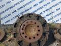 фланец (корона) переднего моста MAN TGA 1 поколение 2008, 81443010177, 022.266, 75231, 81443010172, M2233303 - фото №2
