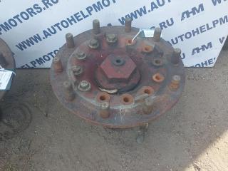 ступица передняя IVECO Stralis 1 поколение 2006, 7183906, 713525, 931041, 83-00764-SX, 7.32005