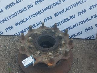 ступица передняя Mercedes-Benz Actros 3 поколение (MP3) 2008, A9423340701, 9423340701, A9423341501, 9423341501, 100.266, 57346, 9493340801, A9493340801, 713638, 4.63151