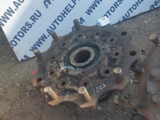 ступица передняя Mercedes-Benz Actros 3 поколение (MP3) 2008, A9423340701, 9423340701, A9423341501, 9423341501, 100.266, 57346, 9493340801, A9493340801, 713638, 4.63151