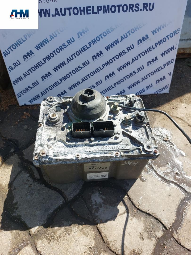 насос AdBlue Scania R 3 поколение 2013, 12.7 л., DC 13.112, дизель, белый, грузовик, 1884225, 0444010004, 0444010038, 0444010032 - фото №1