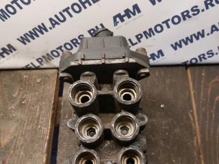 кран четырехконтурный защитный Mercedes-Benz Actros 3 поколение (MP3) 2008, 1137680, AE4510, TT0313001, 9347050057, 9347050050, 0034315406