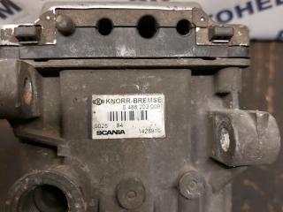 кран модулятор EBS Scania R 3 поколение 2008, 0486203009, 1423910, 0486203025